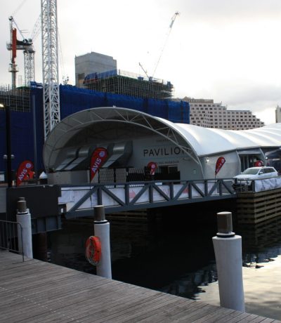 Dockside Events Pavilion Pontoon - Teaser Image