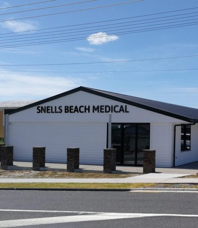 Snell’s Beach Medical Centre - Teaser Image