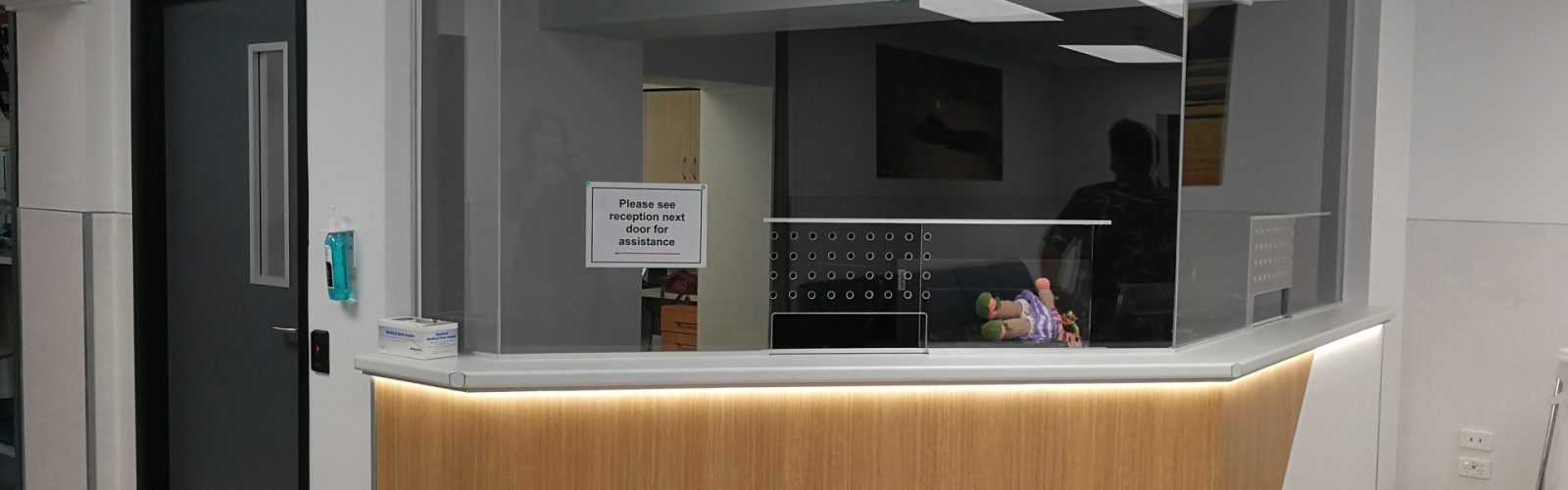 Whangarei Hospital ED Reception Extension - Header Image