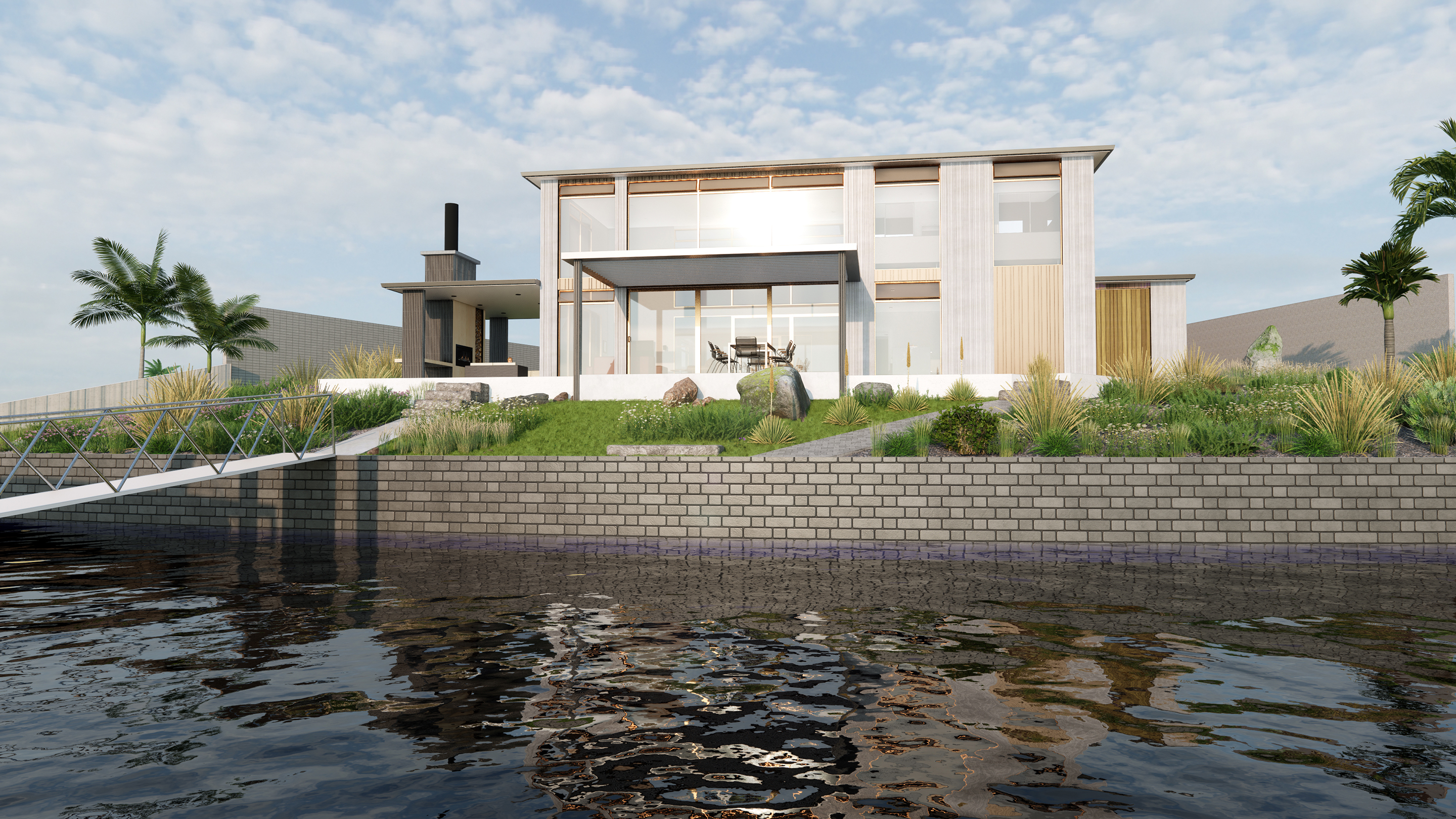 Marina House Marina House - Header Image