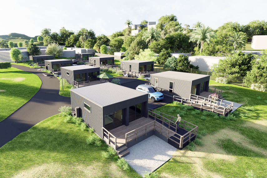 Fagan Place Community Housing - Teaser Image